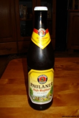 Paulaner Hefe Weißbier