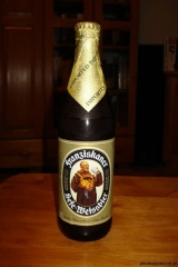 Franziskaner Hefe-Weissbier Hell