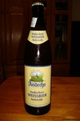 Andechser Weissbier Hell