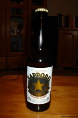 Sapporo Premium Lager