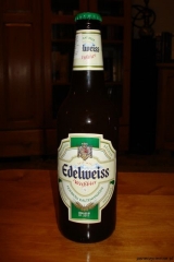 Edelweiss Hefetrüb Weissbier