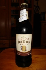 Strong Suffolk Vintage Ale