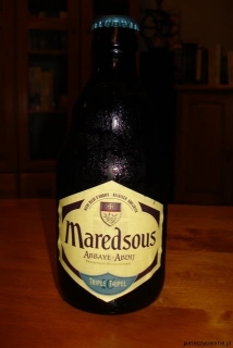 Maredsous Tripel
