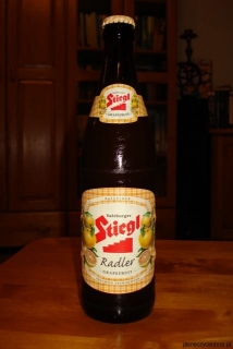 Stiegl Radler Grapefruit