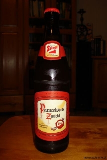 Stiegl Paraselsus Zwickl