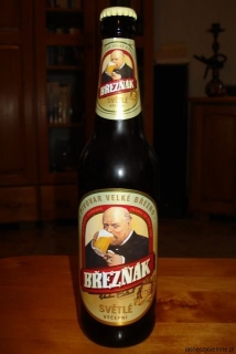 Březňák Svetle Výčepní