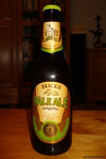 Brackie Pale Ale