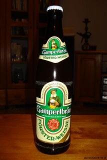 Gamperlbrau Forster-Weisse
