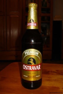 Ostravar Premium Světlý Ležák