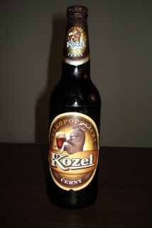 Velkopopovický Kozel Černy