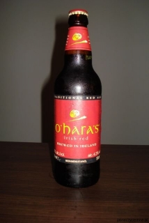 O’Hara’s Irish Red