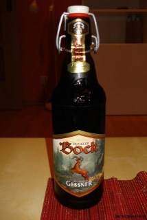 Gessner Dunkler Bock