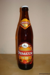 Primátor Ležák 11%