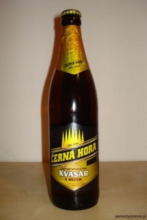 Černá Hora Kvasar S Medem
