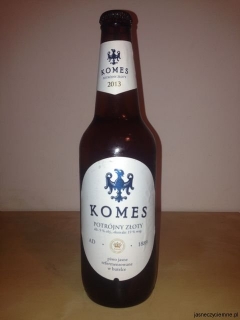 Komes Potrójny Złoty