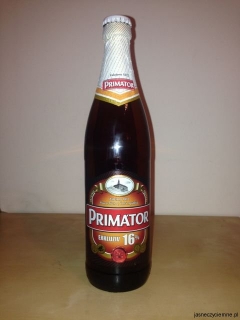 Primátor Exkluziv 16%