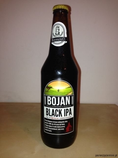 Bojan Black IPA