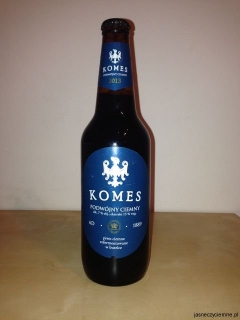 Komes Podwójny Ciemny