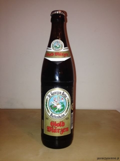 St. Georgen Bräu Gold Märzen