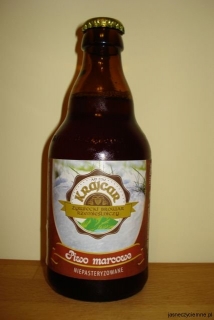 Krajcar Piwo Marcowe