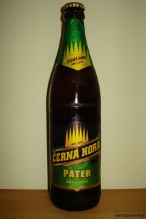 Černá Hora Pater