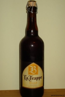 La Trappe Blond