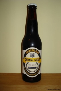 Brewerkz Oatmeal Stout