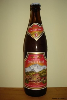 Rugenbräu Zwickel Bier