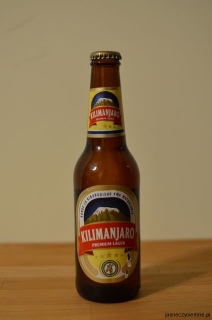 Kilimanjaro Premium Lager