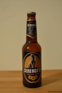 Serengeti Premium Lager