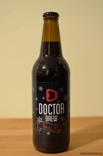 Doctor Brew Xmas Rye