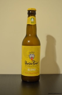 Unser Bier Blond