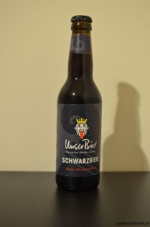 Unser Bier Schwarzbier